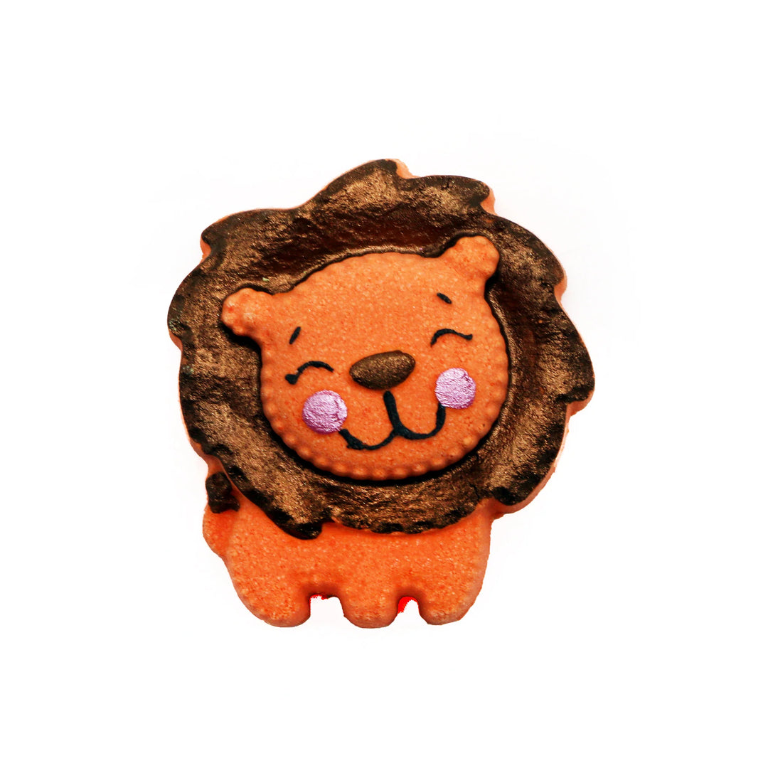 Mini Lion | Bath Bomb Shape