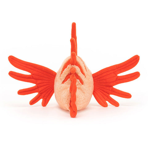 Lois Lionfish | Jellycat