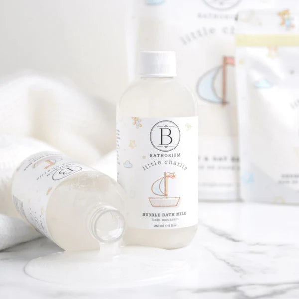 Little Charlie Baby Bubble Bath 250g