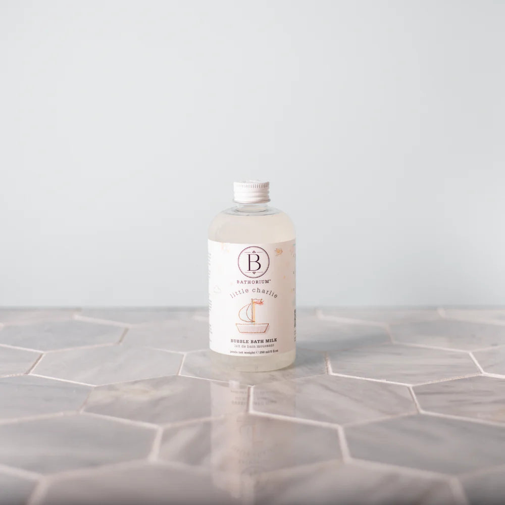 Little Charlie Baby Bubble Bath 250g