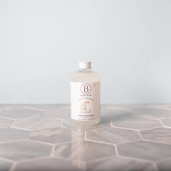 Little Charlie Baby Bubble Bath 250g