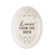 Lovin' From the Oven | Spoon Rest