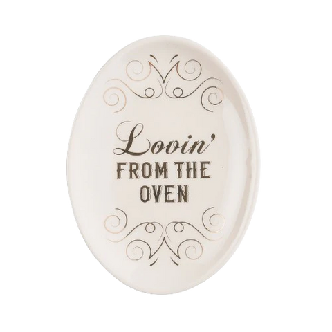 Lovin' From the Oven | Spoon Rest