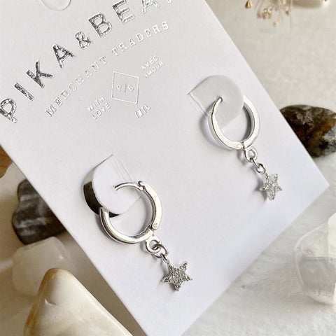 Lucky Star | Earrings