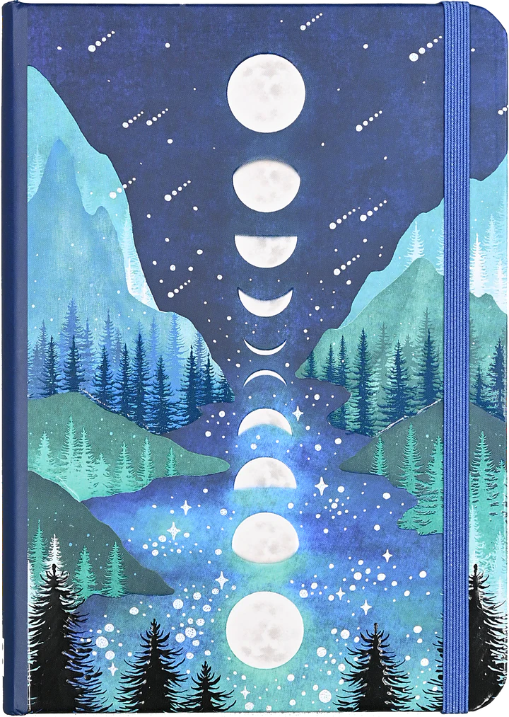 Lunar Wilderness (Sm) - Journal