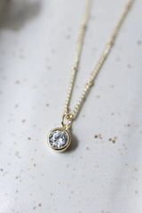 Luster | Necklace
