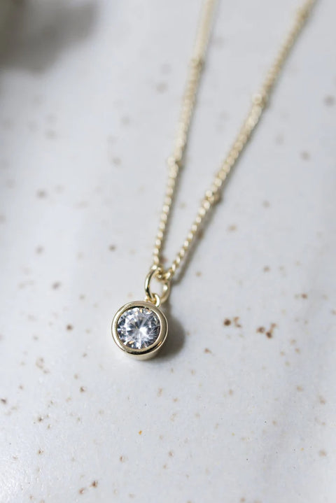 Luster | Necklace