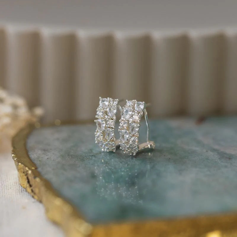 Lustrous Studs | Earrings