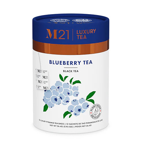 Blueberry Luxury Tea | Loose Leaf Tea