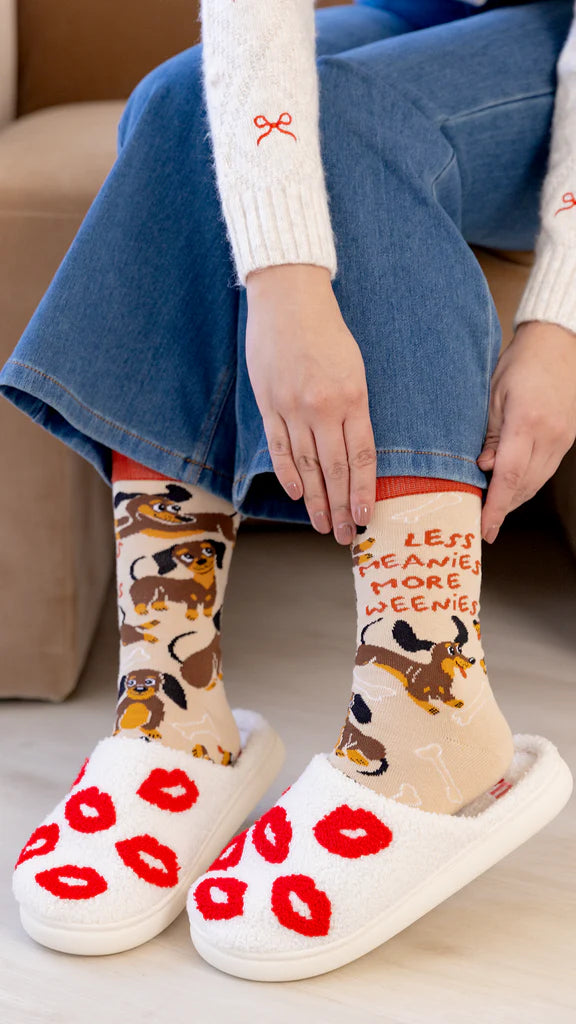 Meanie Weenie | Womans Socks