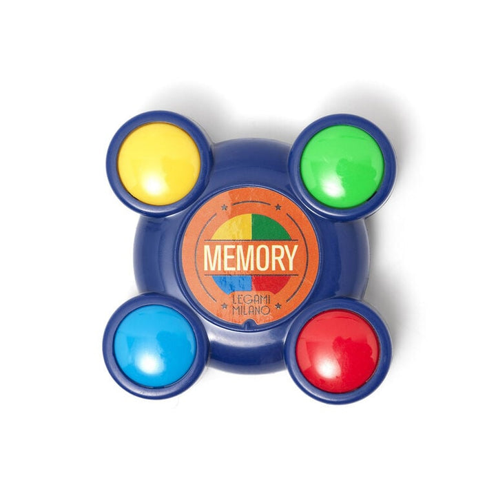 Light &amp; Sound Memory Game | Legami