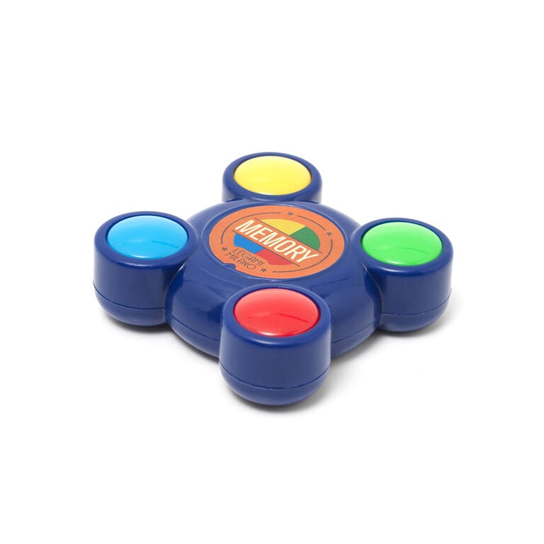 Light & Sound Memory Game | Legami