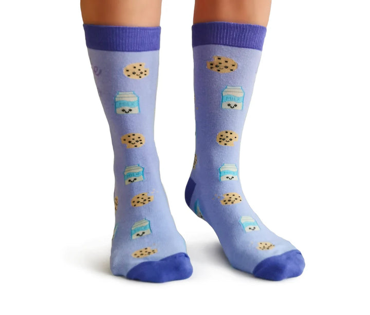 Bite Me | Womans Socks