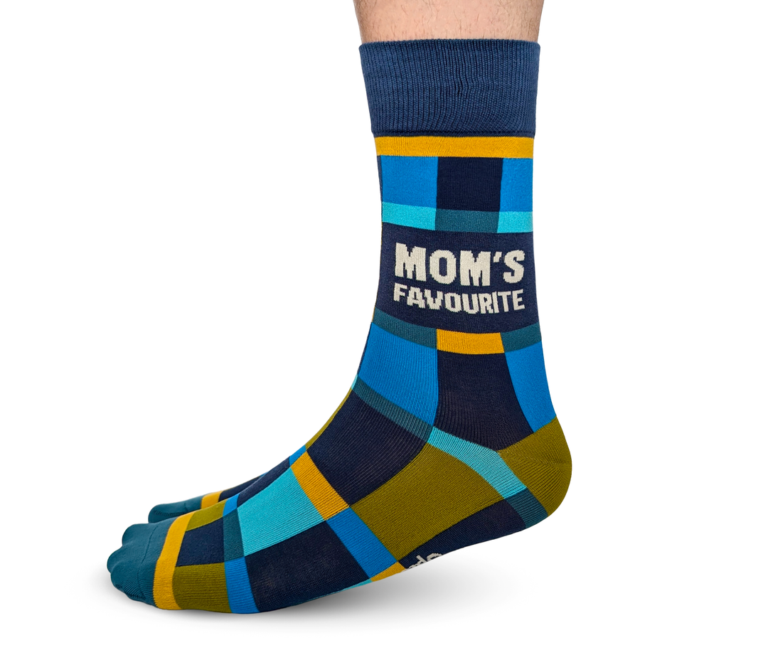 Mom&