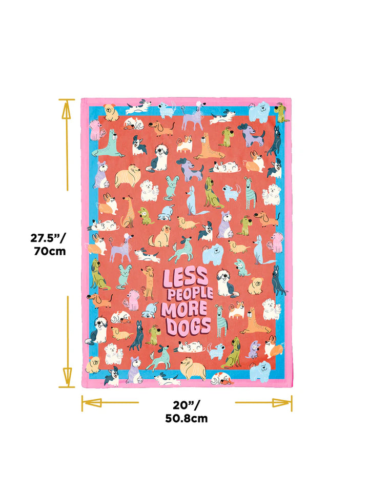 More Dogs | Dish Towel