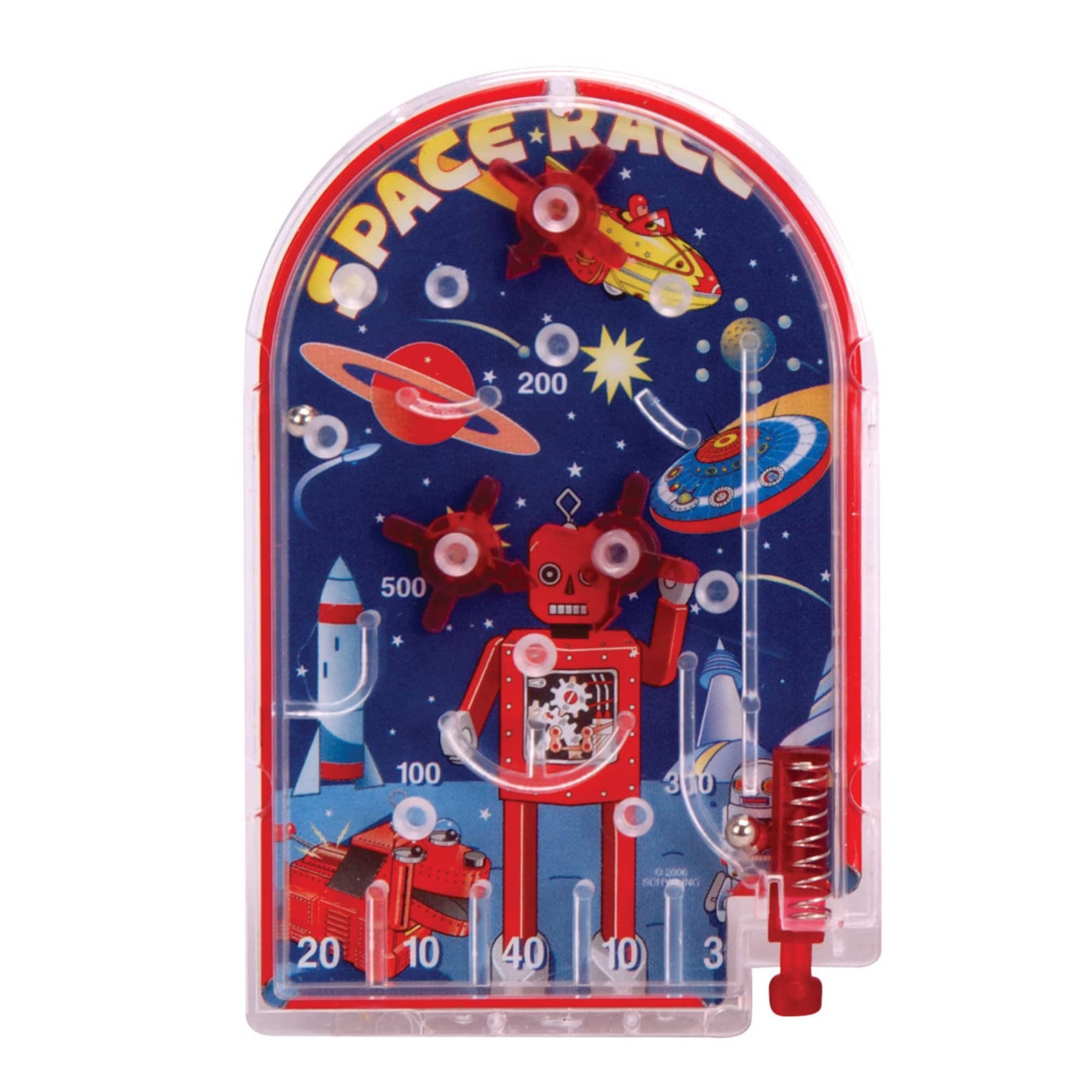 Mini Pinball Game | Schylling