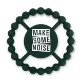 Make Some Noise Teether Green