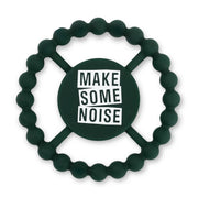 Make Some Noise Teether Green