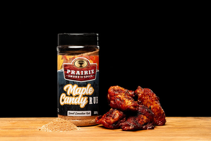 Maple Candy Rub | Spices