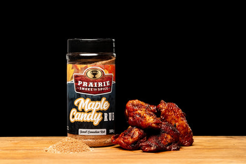 Maple Candy Rub | Spices