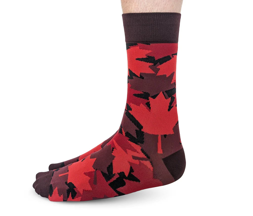 Maple Leaf | Mens Socks