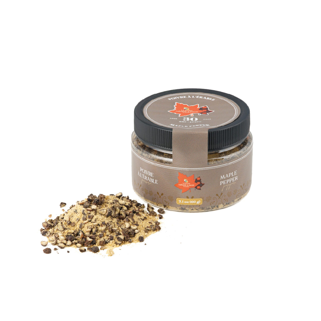 Maple Pepper