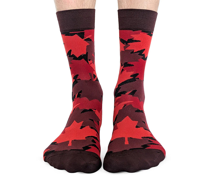 Maple Leaf | Mens Socks