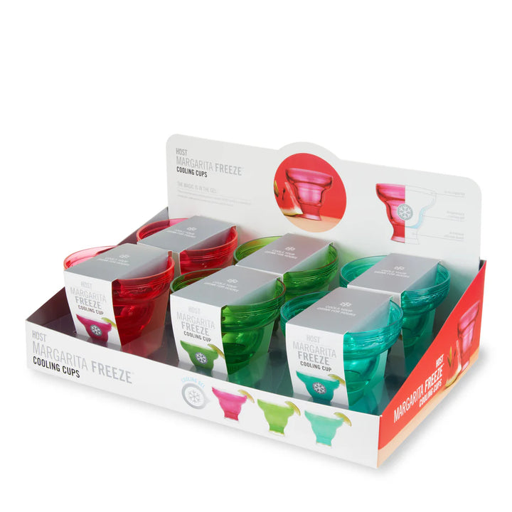Margarita Freeze Cooling Cup - Vivid Colors