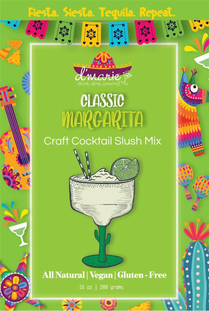 Classic Margarita | Slush Mix