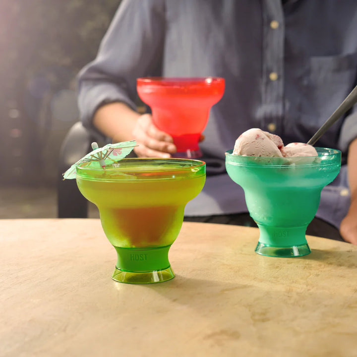 Margarita Freeze Cooling Cup - Vivid Colors