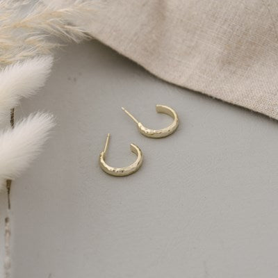 Marin Hoops | Earrings