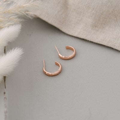 Marin Hoops | Earrings