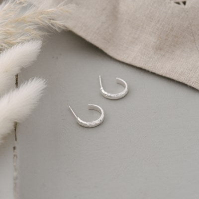 Marin Hoops | Earrings