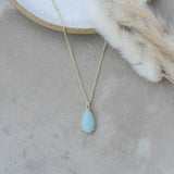 Marmee Drop Necklace