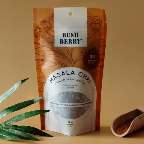 Masala Chai Tea | Loose Leaf Tea