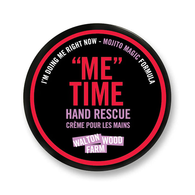 Me Time Hand Rescue 4oz