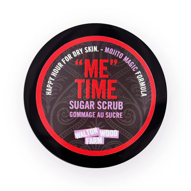 Me Time Sugar Scrub