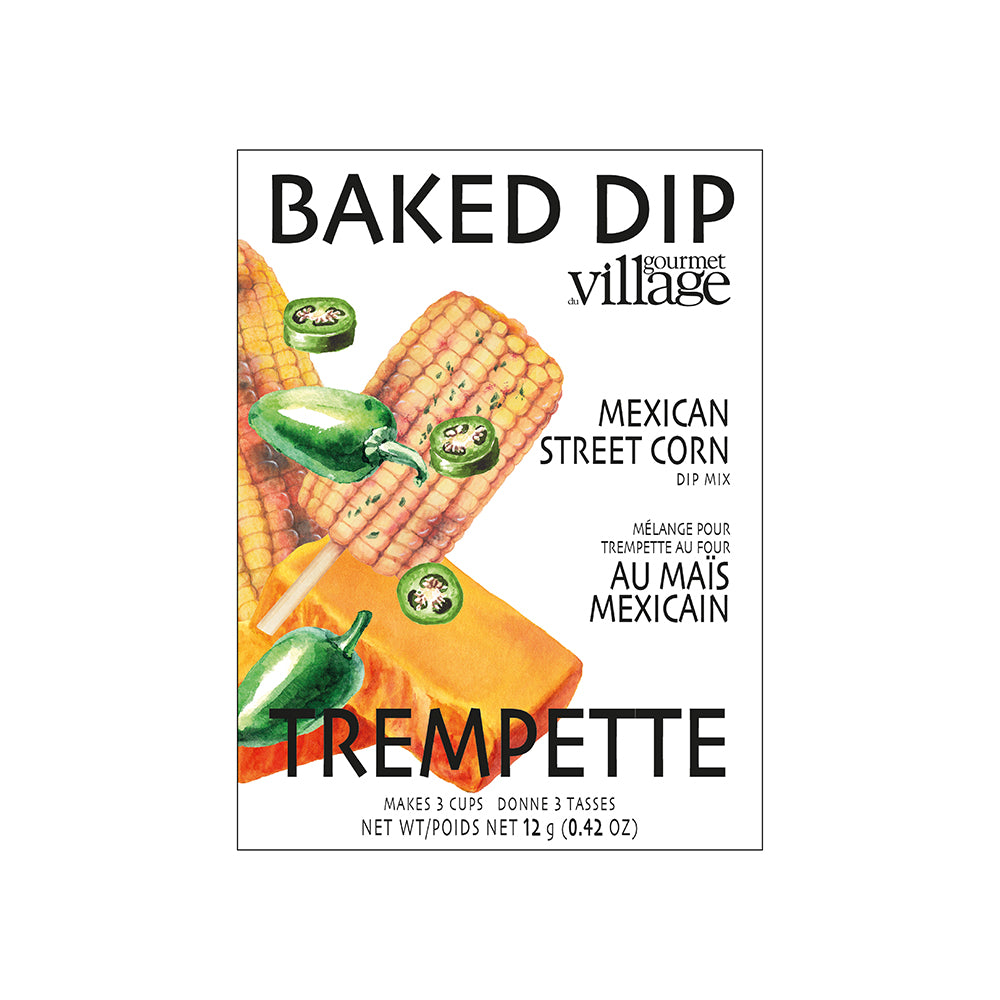 Mexican Street Corn | Dip Mix