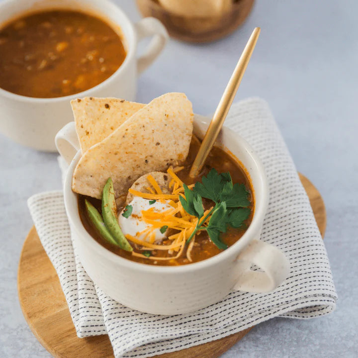Mexican Tortilla Soup