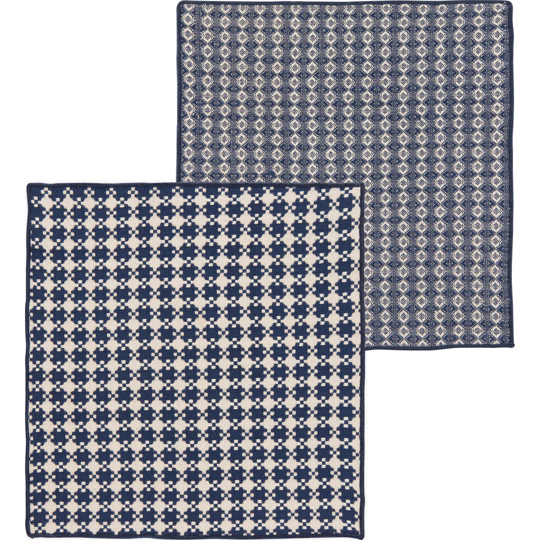 Double Weave Dishcloths