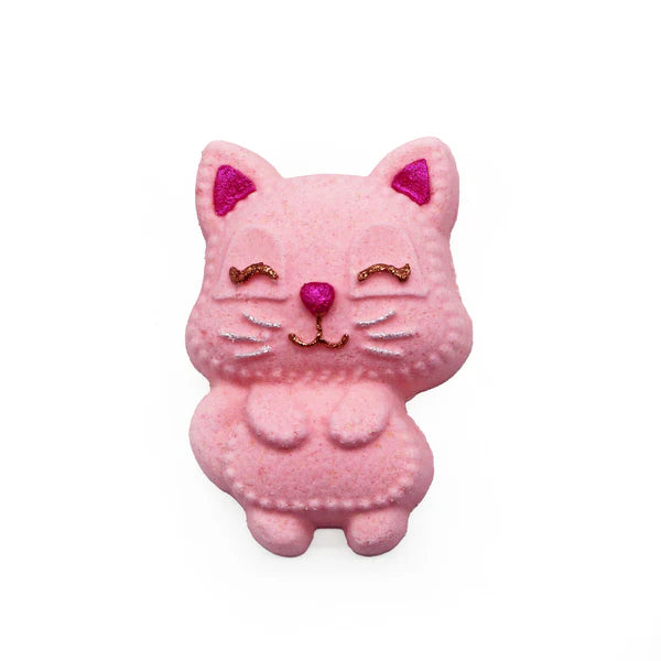 Mini Kitten | Bath Bomb Shape