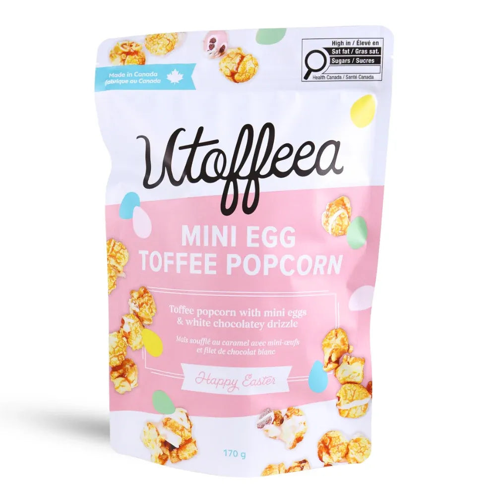 Mini Egg (Easter Edition) | Popcorn