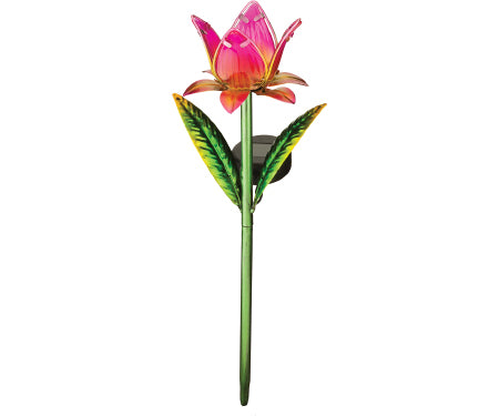 Mini Solar Garden Stake