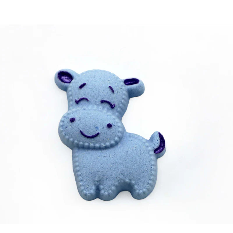 Mini Hippo | Bath Bomb Shape