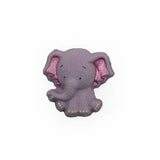 Mini Purple Elephant | Bath Bomb Shape