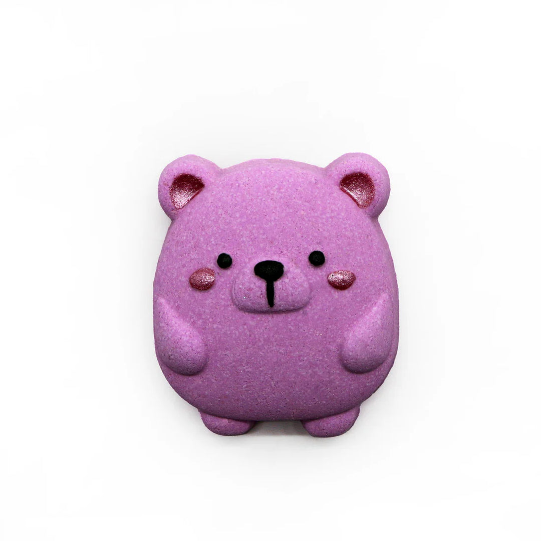 Mini Squishy Bear | Bath Bomb Shape