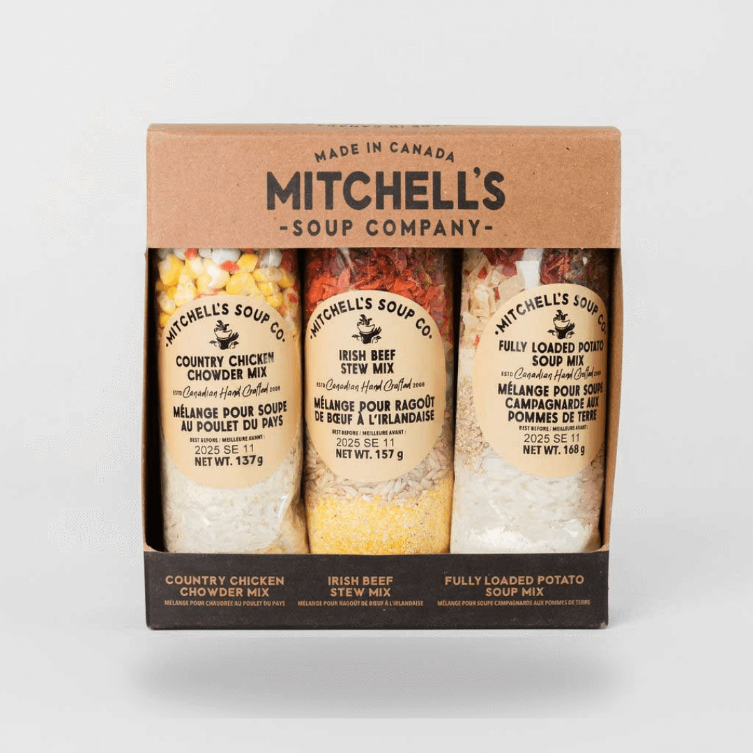 Mitchell's Soup Co Mini Trio #2 gift pack