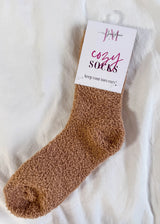 Ultra Soft Cabin Socks