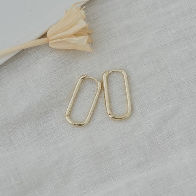 Modo Hoop | Earrings
