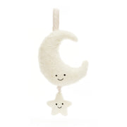 Amusable Moon Musical Pull | Jellycat